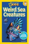 Weird Sea Creatures - Laura Marsh