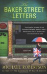 The Baker Street Letters - Michael Robertson