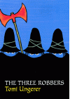 The Three Robbers - Tomi Ungerer