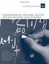 Undergraduate Teaching Faculty: The 2013-2014 HERI Faculty Survey - Kevin Eagan, Ellen Bara Stolzenberg, Jennifer Berdan Lozano, Melissa C. Aragon, Maria Ramirez Suchard, Sylvia Hurtado