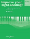 Improve Your Sight-Reading! Piano: Level 2 / Elementary - Paul Harris