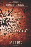 A Toast to Justice - David S. Tanz