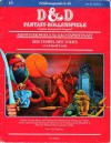 Der Tempel des Todes (Dungeons & Dragons Abenteuer-Modul E5) - David Zeb Cook