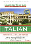 Learn in Your Car Italian, Level Three [With Guidebook] - Henry N. Raymond, Esther Martinelli