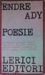 Poesie - Endre Ady, Paolo Santarcangeli