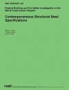 Contemporaneous Structural Steel Specifications - U S Department of Commerce