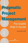 Pragmatic Project Management: Five Scalable Steps to Success - David Pratt