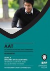 Aat - Internal Control and Accounting Systems: Work Book (L4m) - BPP Learning Media