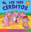 Los tres cerditos: . . . y el lobo feroz - Jenny Arthur, Carmen Gil