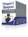 Survival Box Set: Prepare Yourself To Survive Natural Disasters. Amazing Lessons on Off Grid Living (Off The Grid, off the grid living, off the grid book) - Tammy Weber, Gregorio Vance, Otto Blake, Noel Meyer, Logan Roth, Lynn Bonne