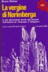 La vergine di Norimberga - Bram Stoker