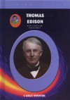 Thomas Edison And The Electric Bulb (Robbie Readers) - Susan Zannos, Jamie Kondrchek