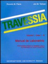 Travesia Manual De Laboratorio, Travessia, Portuguese Language Textbook (Travessia) - Jon M. Tolman, Ricardo M. Paiva