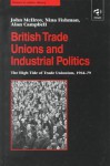 British Trade Unions and Industrial Politics - Alan Campbell