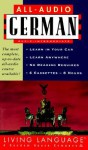 German All-Audio Course (Living Language Series) - Peter Kellersman, Ana Suffredini