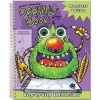 Eyeball Animation Drawing Book: Monsters Edition (Eyeball Animation Drawing Books) - Jeff Cole