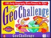 Geo Challenge, Level 1: Budding Genius, Grades 3-5 - Arnold B. Cheyney