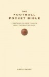 The Football Pocket Bible. by Gavin Cooke - Cooke