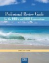 Professional Review Guide For The Rhia And Rhit Examinations, 2006 Edition (Professional Review Guide For The Rhia & Rhit) - Patricia Schnering