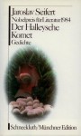 Der Halleysche Komet: Gedichte - Jaroslav Seifert, Franz Peter Künzel