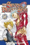 The Seven Deadly Sins 12 (Seven Deadly Sins, The) - Nakaba Suzuki
