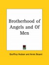 Brotherhood of Angels and of Men - Geoffrey Hodson