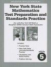 New York State Mathematics, Grade 5: Test Preparation and Standards Practice - Houghton Mifflin Harcourt