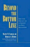 Beyond the Bottom Line - Martin Sandler