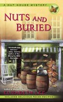 Nuts and Buried (Nut House Mystery Series) - Elizabeth Lee