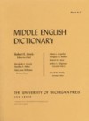 Middle English Dictionary: W.7 - Robert E. Lewis