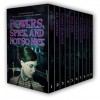 Powers, Spice, And Not So Nice: A Ten Novel Box Set Of Magic, Mayhem, And Awesome Heroines - J. Bennett, Lindsey Pogue, Lindsey Fairleigh, Inger Iversen, J.A. Cipriano, Trudi Jaye, Molle McGregor, Judy Teel, Tim McGregor, Andrew P. Mayer