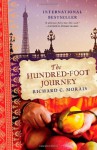 The Hundred-Foot Journey: A Novel - Richard C Morais