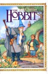 The Hobbit: A Graphic Novel (#1 of 3) - J.R.R. Tolkien, Chuck Dixon, David Wenzel