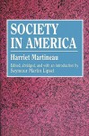 Society in America - Martineau