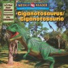 Giganotosaurus/Giganotosaurio - Joanne Mattern, Jeffrey Magniat