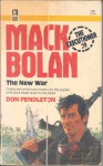 The New War - Don Pendleton