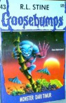 Monster dari Timur (Goosebumps, #43) - R.L. Stine