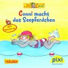 Conni macht das Seepferdchen - Liane Schneider, Eva Wenzel-Bürger