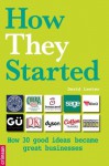 How They Started - David Lester