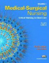 Medical Surgical Nursing Volumes 1 & 2, Package - Priscilla LeMone, Karen Burke