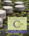 Problem Solving with C++ Value Pack (Includes Mycodemate Student Access Kit & Video Notes on Disk for Problem Solving with C++) - Walter Savitch