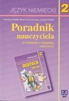 Poradnik nauczyciela z rozkładem materiału nauczania : poziom podstawowy : gimnazjum 2 - Waldemar Pfeiffer