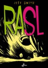 Rasl Vol. 1 - Jeff Smith