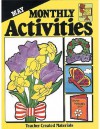 May Monthly Activities (Teacher Created Materials) - Janet Hale