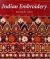 Indian Embroidery - Rosemary Crill