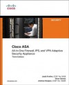 Cisco Asa: All-In-One Firewall, Ips, and VPN Adaptive Security Appliance - Jazib Frahim, Omar Santos