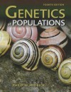 Genetics Of Populations - Philip Hedrick