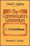 The Communicator's Commentary - Kenneth Chafin