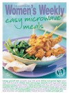 Easy Microwave Meals. - The Australian Women's Weekly