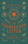 The Fourteenth Letter - Claire Evans